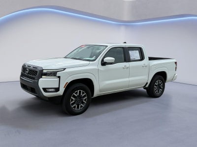 2025 Nissan Frontier SL