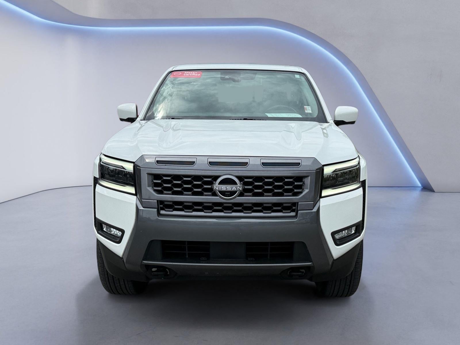 2025 Nissan Frontier SL