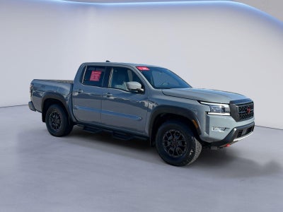 2024 Nissan Frontier PRO-4X