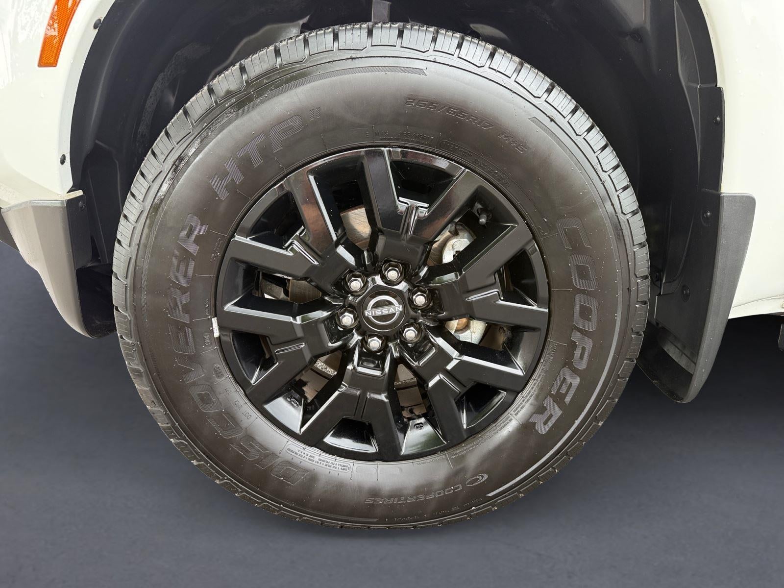 2023 Nissan Frontier SV