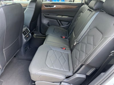 2024 Volkswagen Atlas 2.0T SE