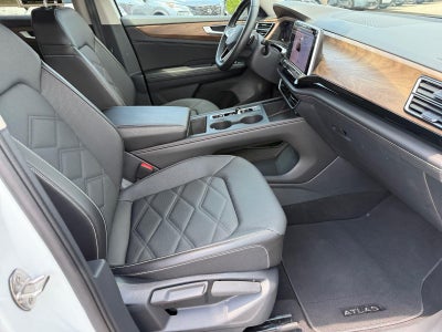 2024 Volkswagen Atlas 2.0T SE