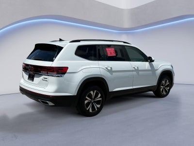 2024 Volkswagen Atlas 2.0T SE