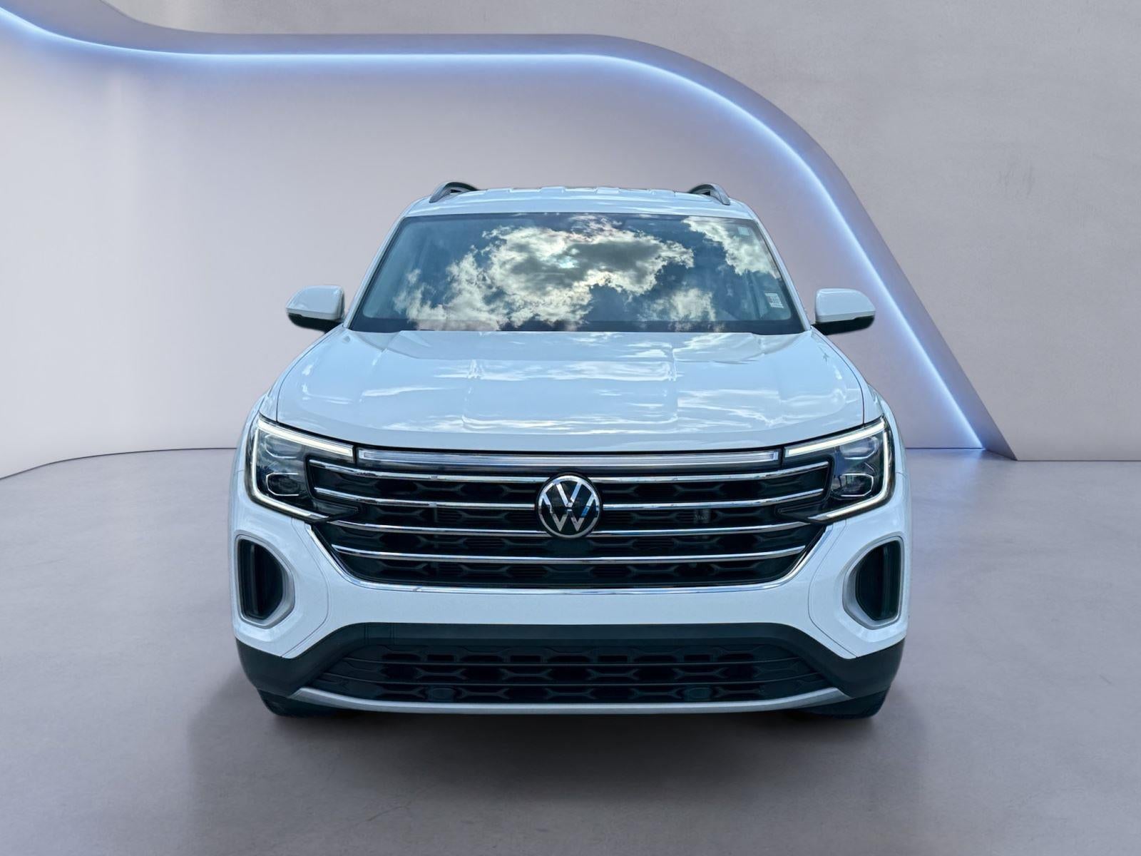 2024 Volkswagen Atlas 2.0T SE