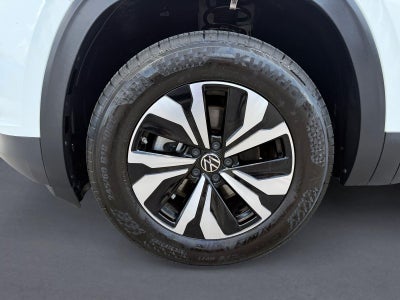 2024 Volkswagen Atlas 2.0T SE