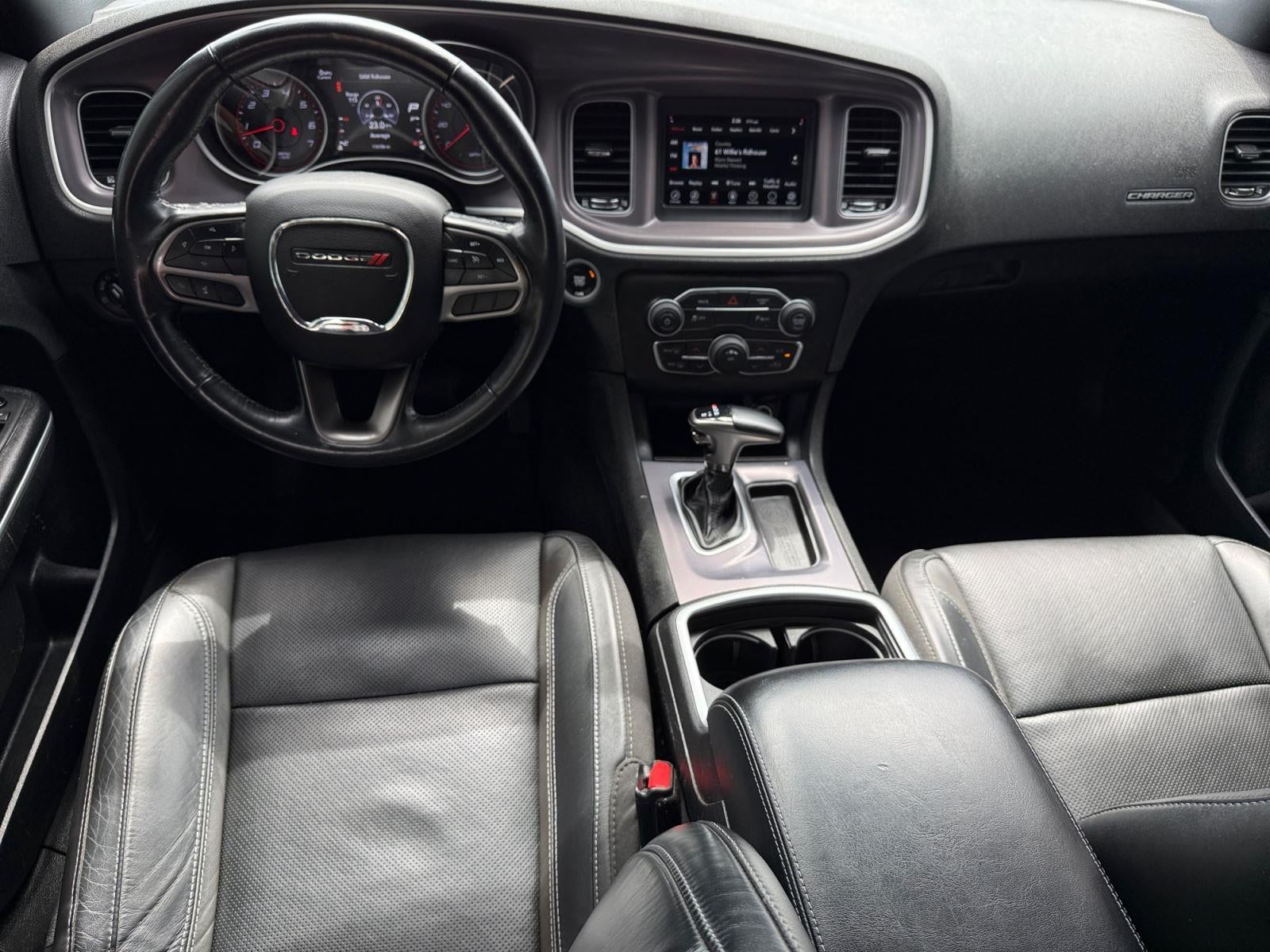 2021 Dodge Charger SXT