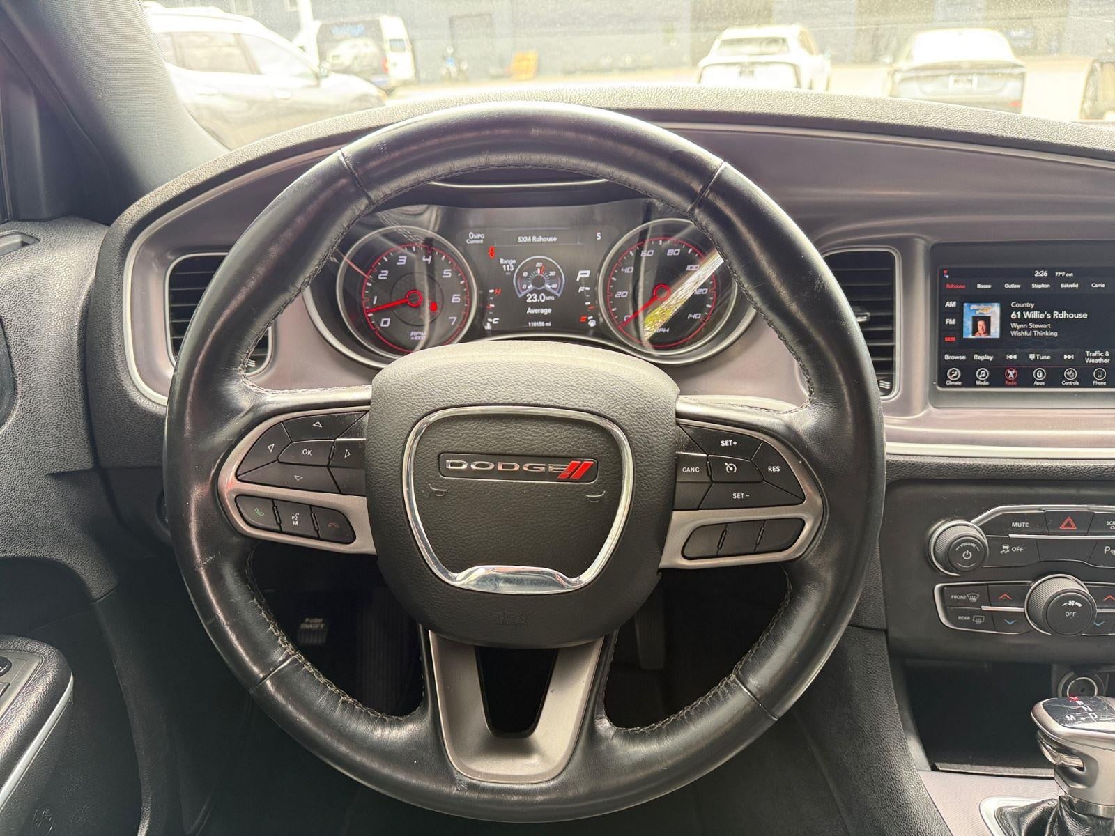 2021 Dodge Charger SXT