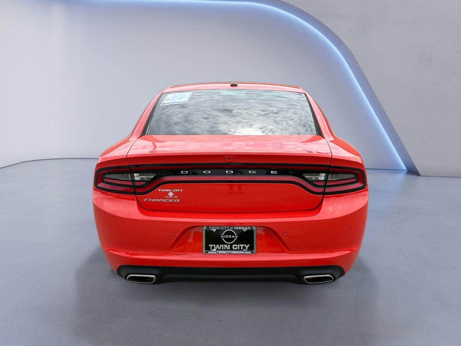 2021 Dodge Charger SXT