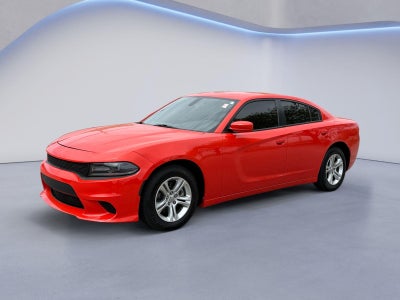 2021 Dodge Charger SXT