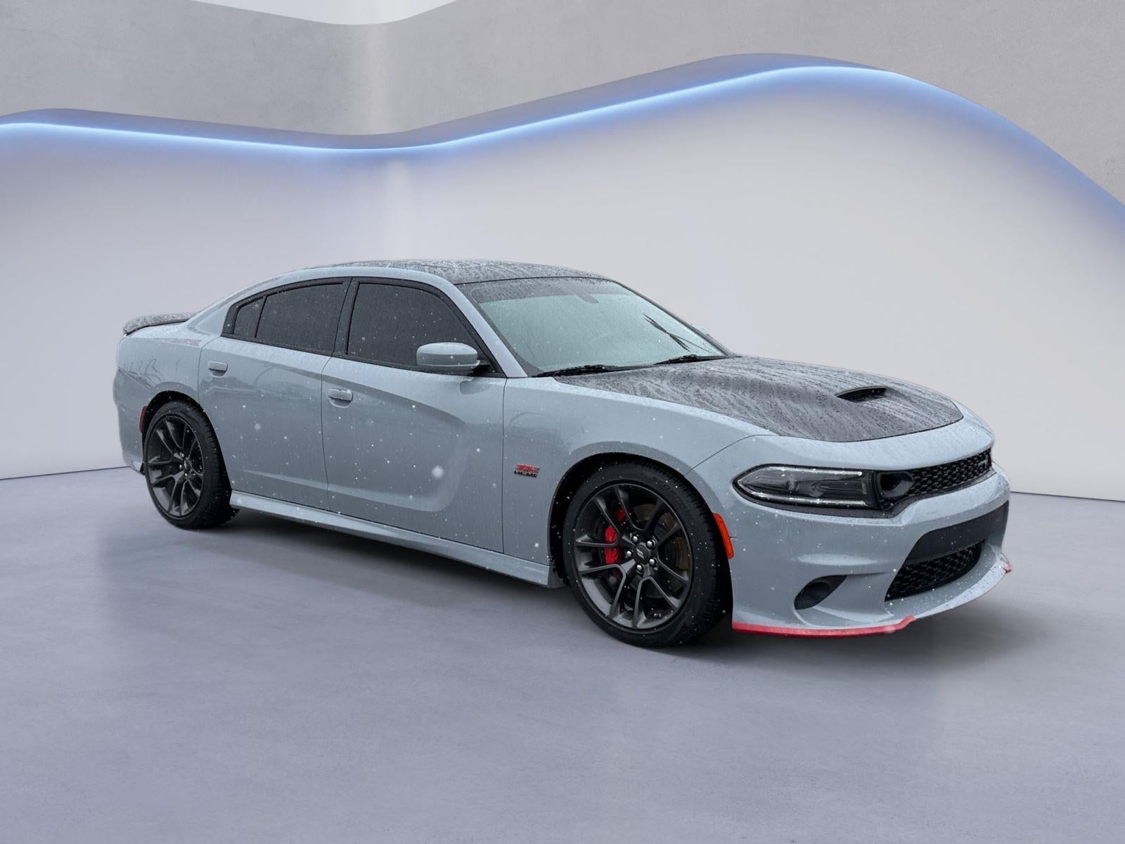 2022 Dodge Charger Scat Pack