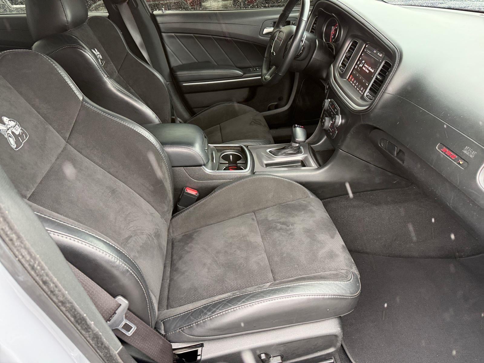 2022 Dodge Charger Scat Pack