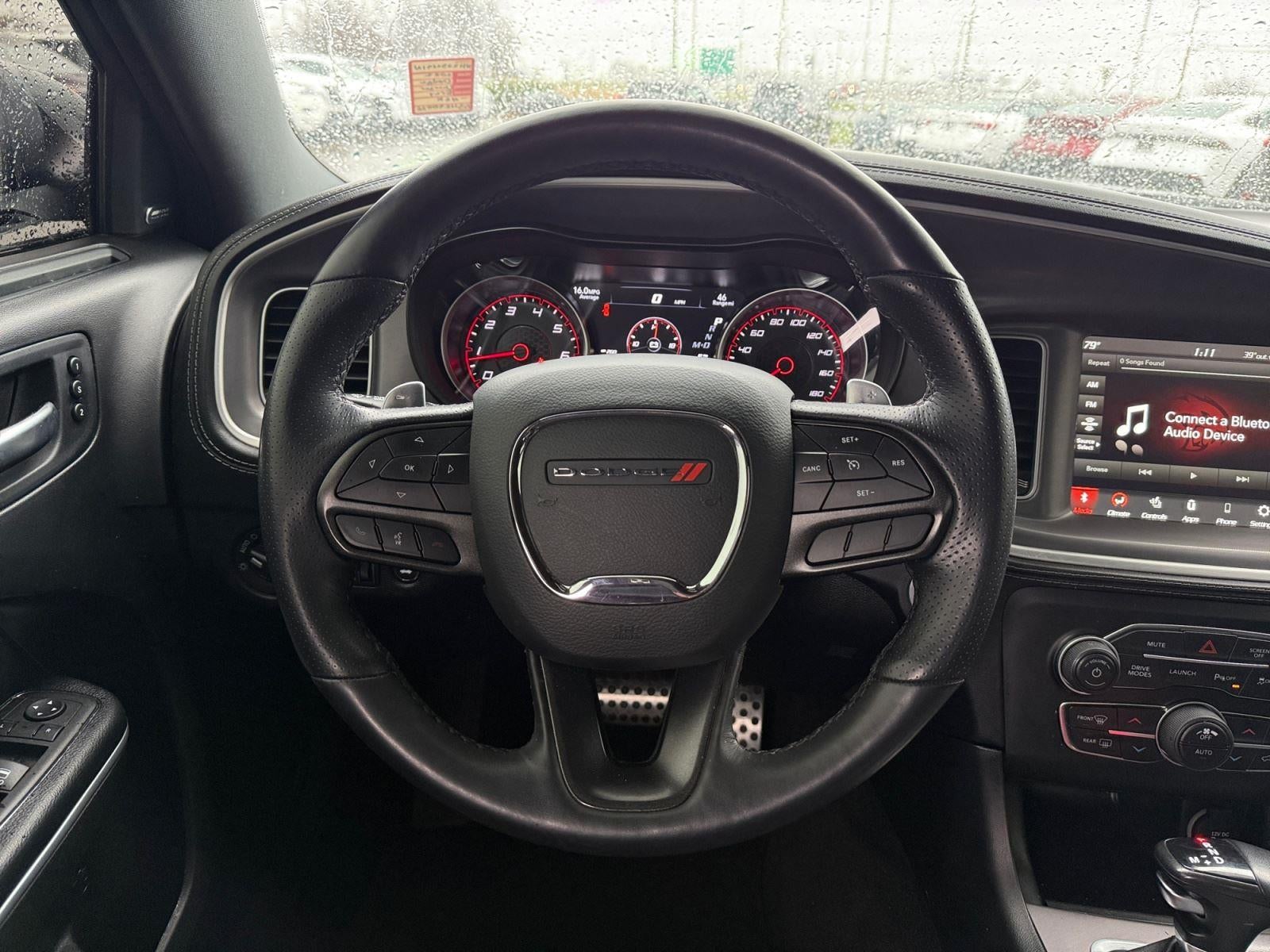 2022 Dodge Charger Scat Pack