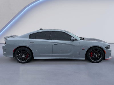 2022 Dodge Charger Scat Pack