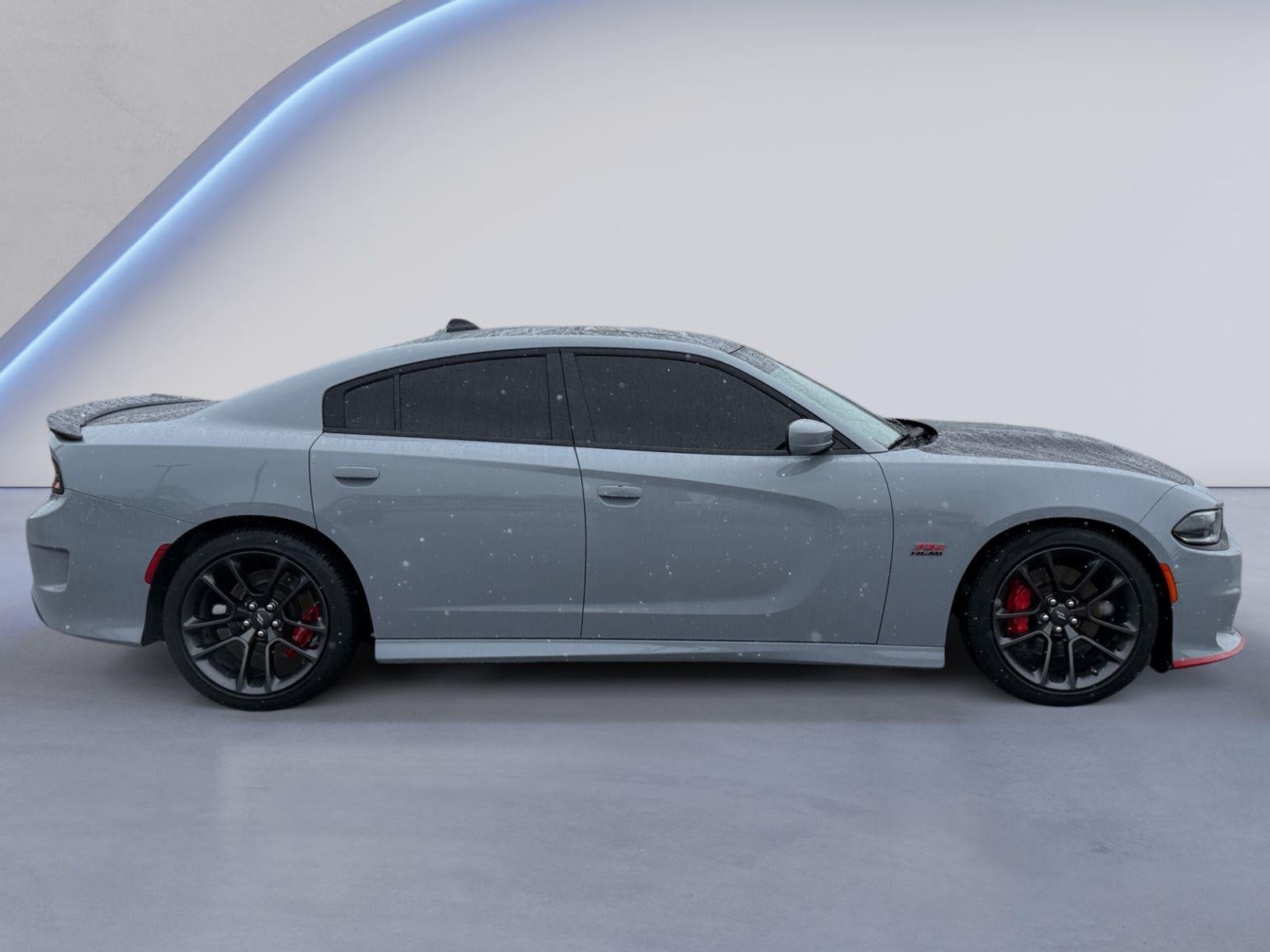 2022 Dodge Charger Scat Pack