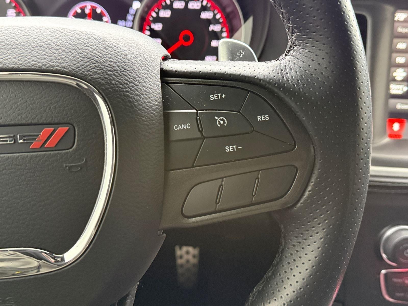 2022 Dodge Charger Scat Pack