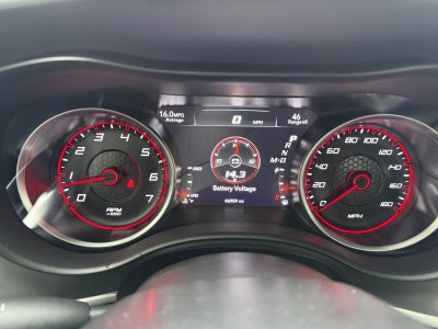 2022 Dodge Charger Scat Pack