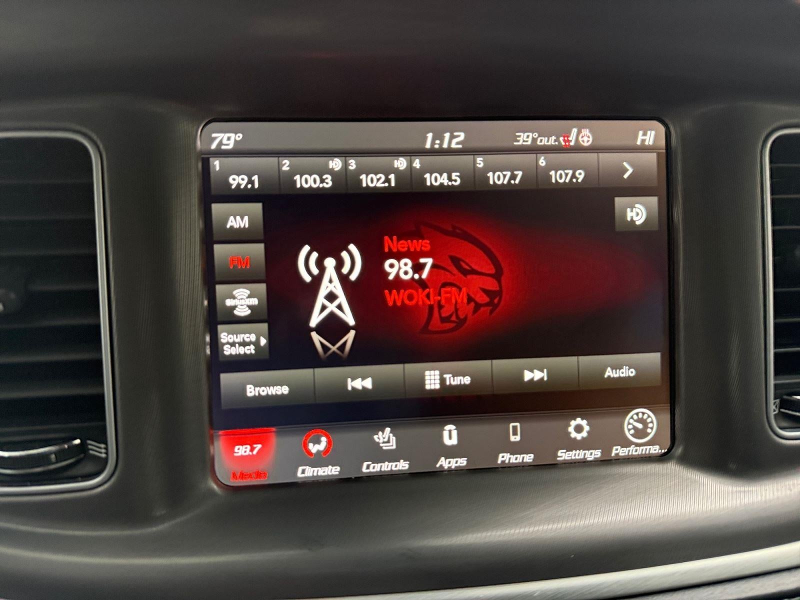 2022 Dodge Charger Scat Pack