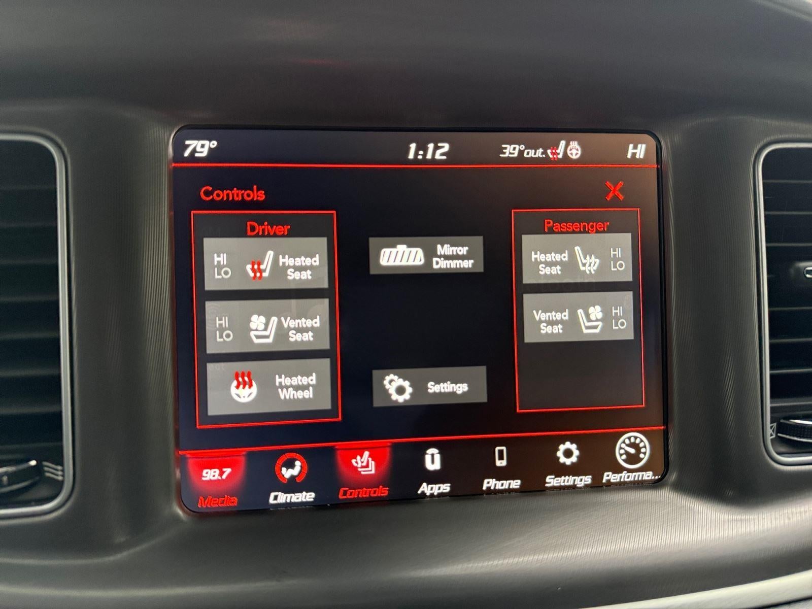 2022 Dodge Charger Scat Pack