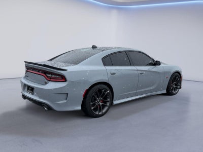 2022 Dodge Charger Scat Pack