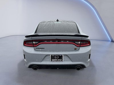 2022 Dodge Charger Scat Pack