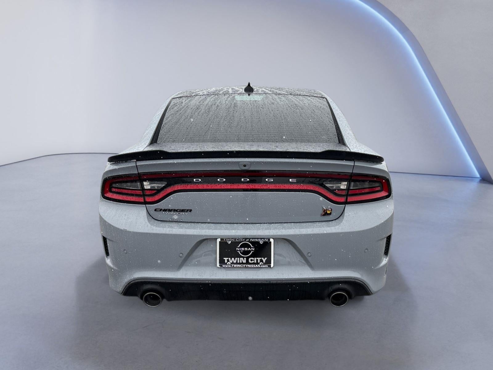 2022 Dodge Charger Scat Pack