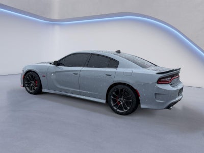 2022 Dodge Charger Scat Pack