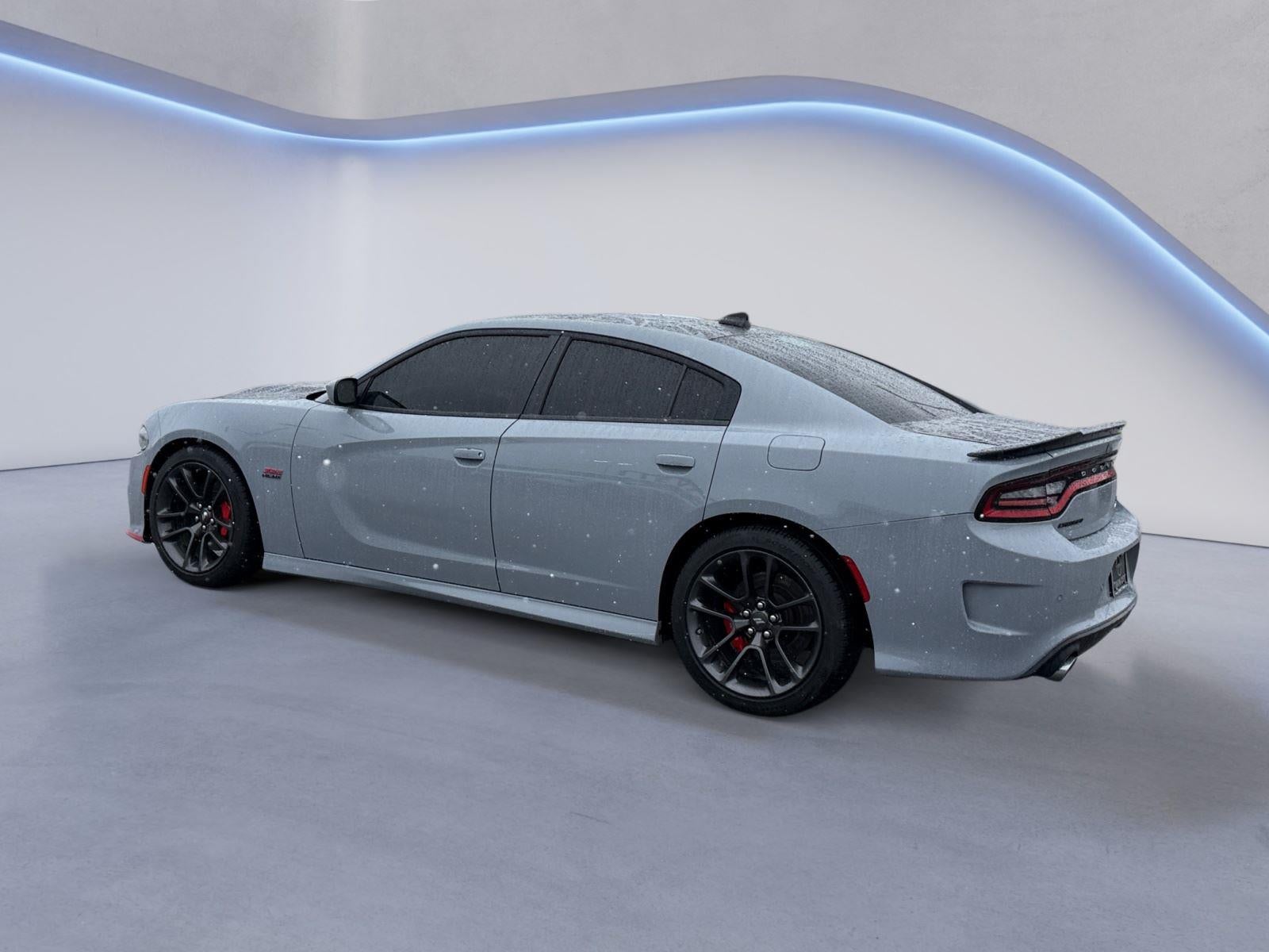 2022 Dodge Charger Scat Pack