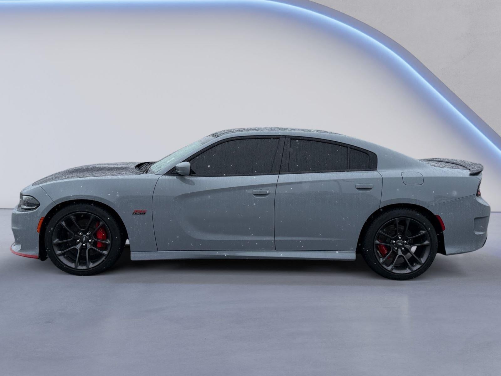2022 Dodge Charger Scat Pack