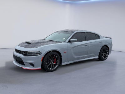 2022 Dodge Charger Scat Pack