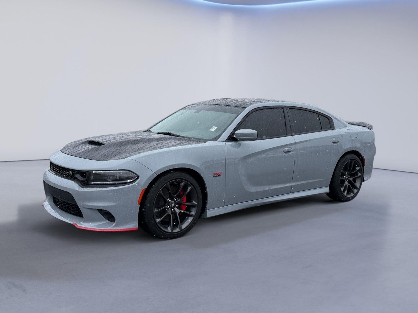 2022 Dodge Charger Scat Pack
