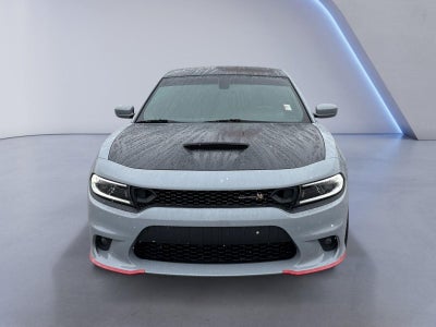 2022 Dodge Charger Scat Pack