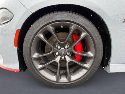 2022 Dodge Charger Scat Pack