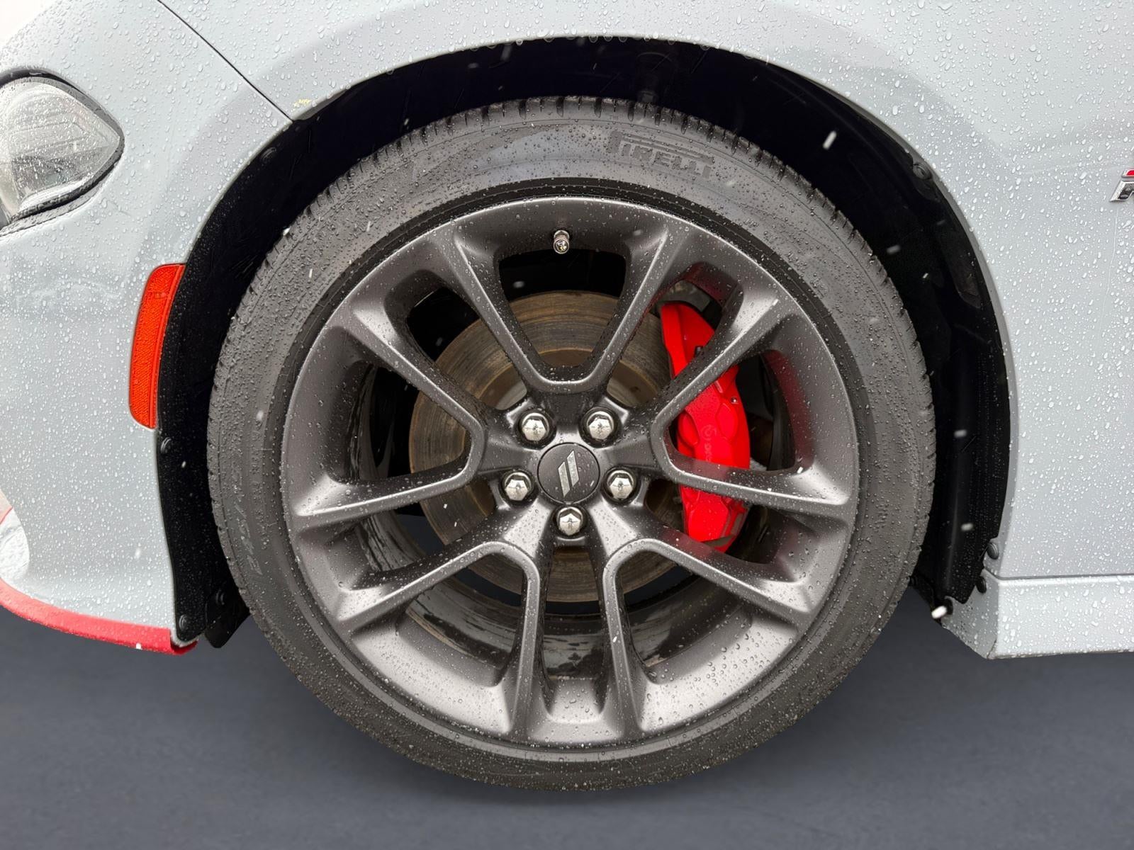 2022 Dodge Charger Scat Pack