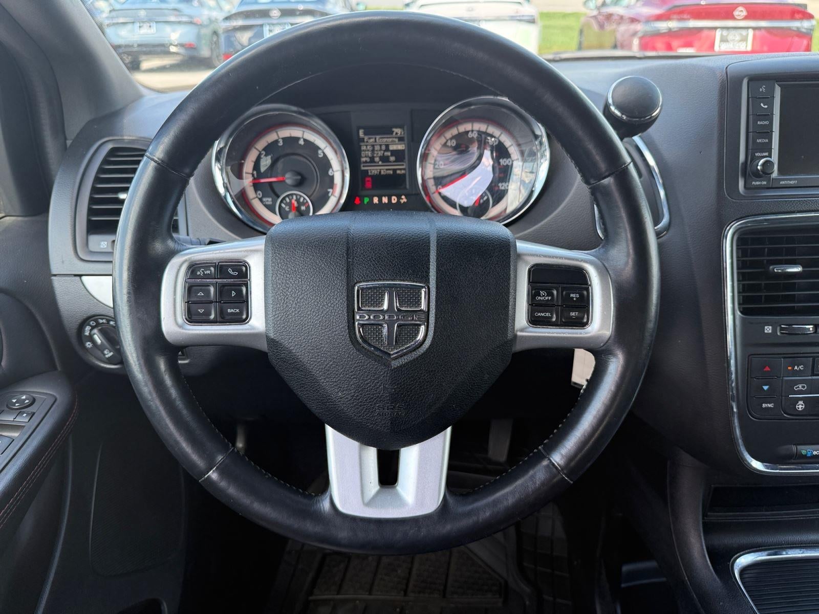 2019 Dodge Grand Caravan GT