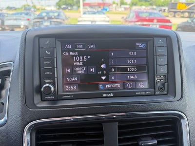 2019 Dodge Grand Caravan GT