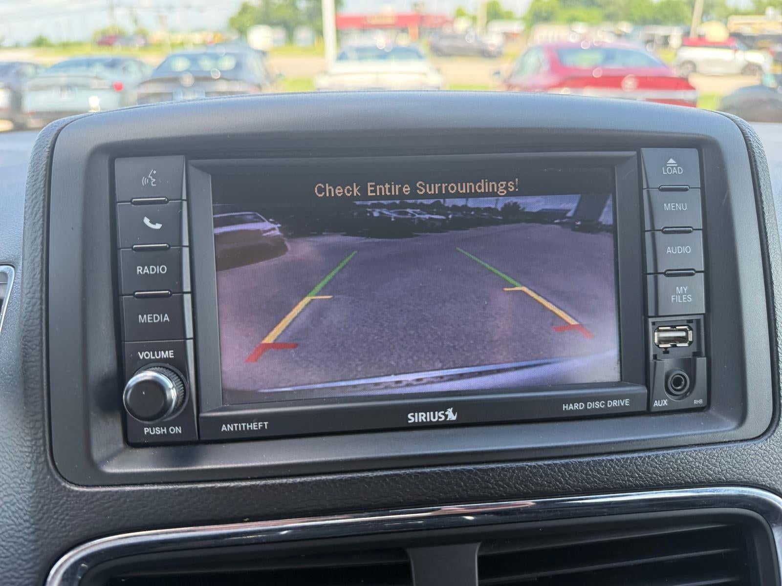 2019 Dodge Grand Caravan GT