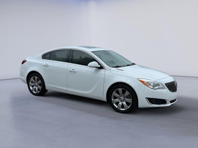 2017 Buick Regal Premium II