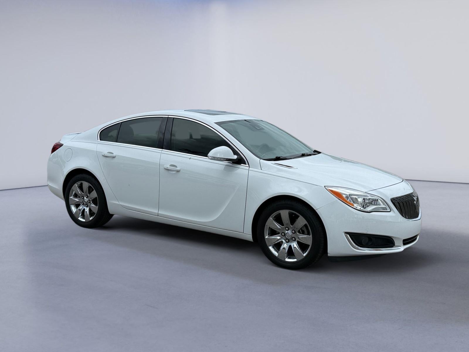 2017 Buick Regal Premium II