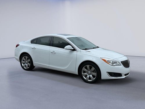 2017 Buick Regal Premium II