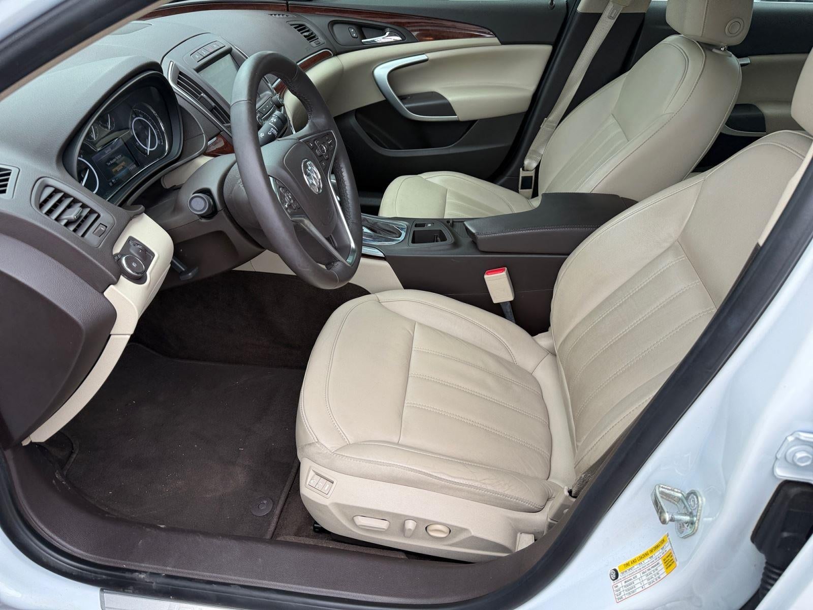 2017 Buick Regal Premium II