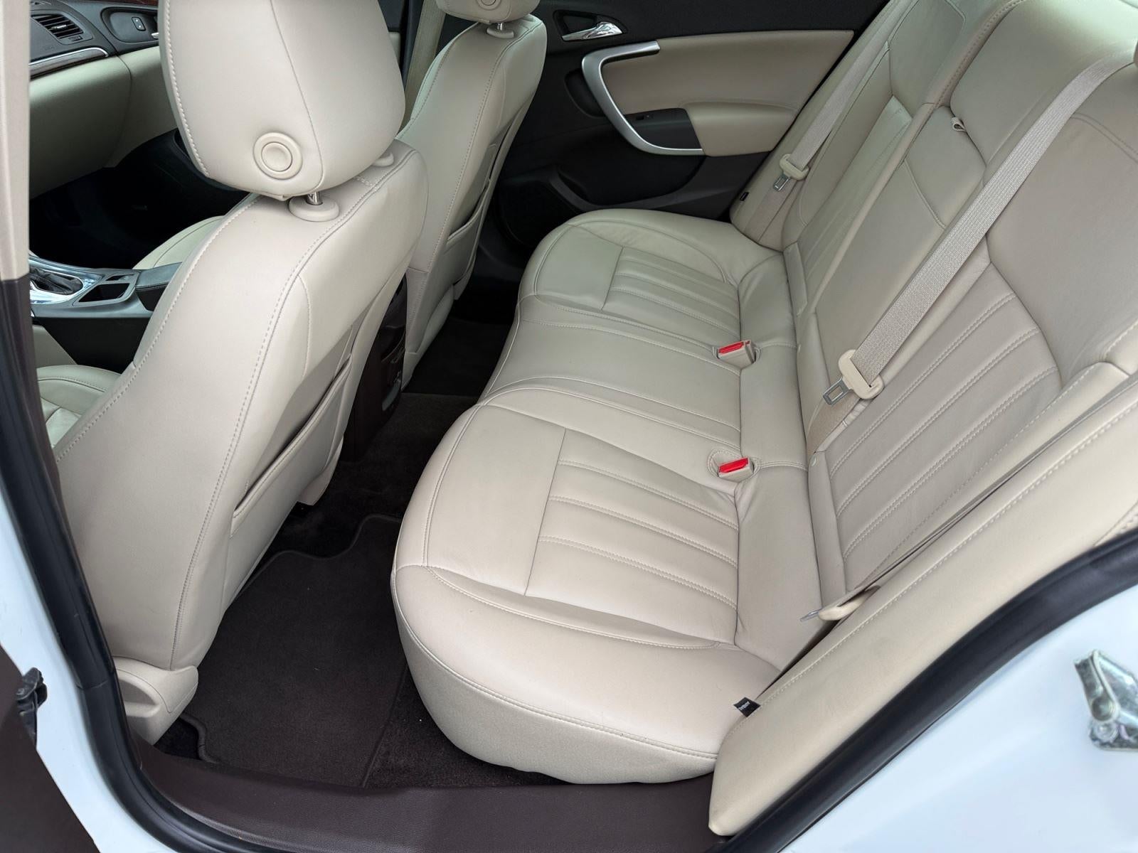 2017 Buick Regal Premium II