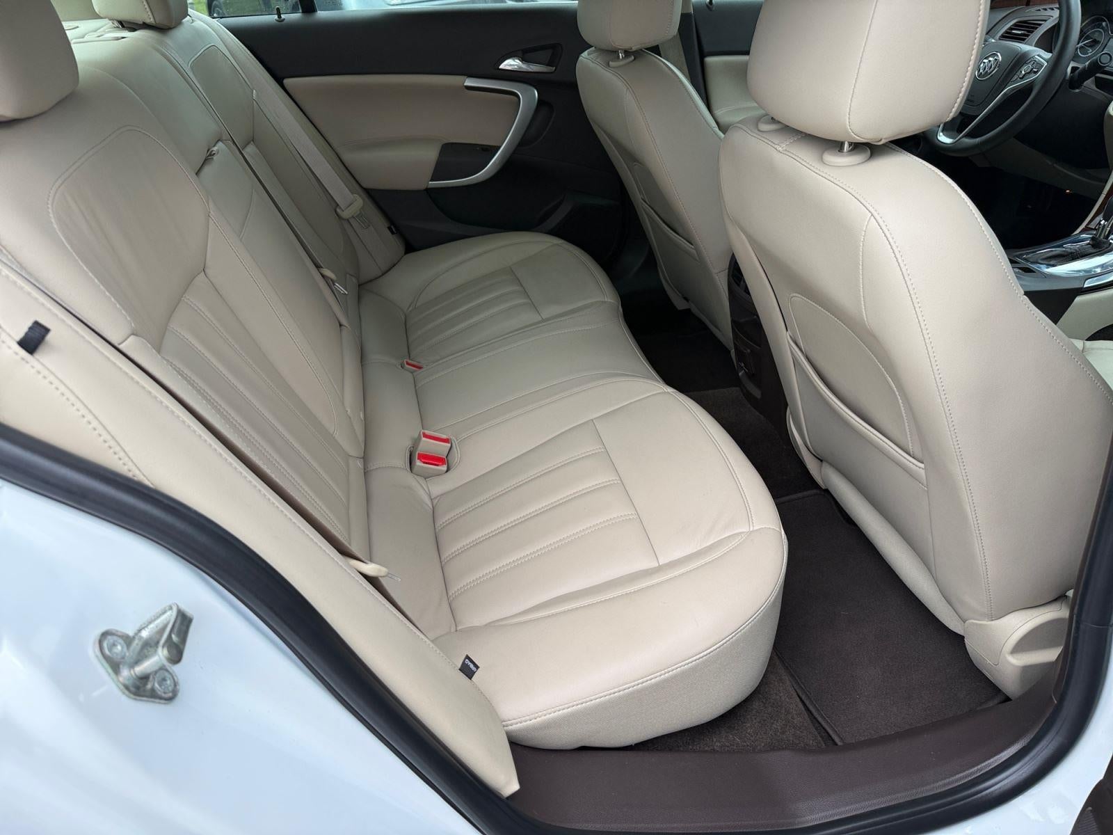 2017 Buick Regal Premium II