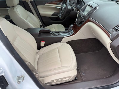 2017 Buick Regal Premium II