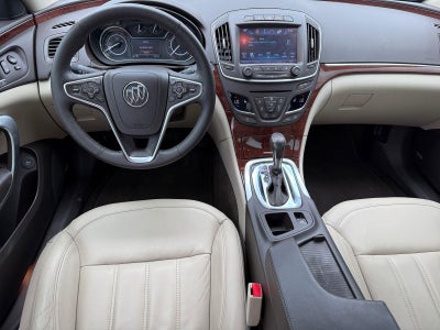 2017 Buick Regal Premium II