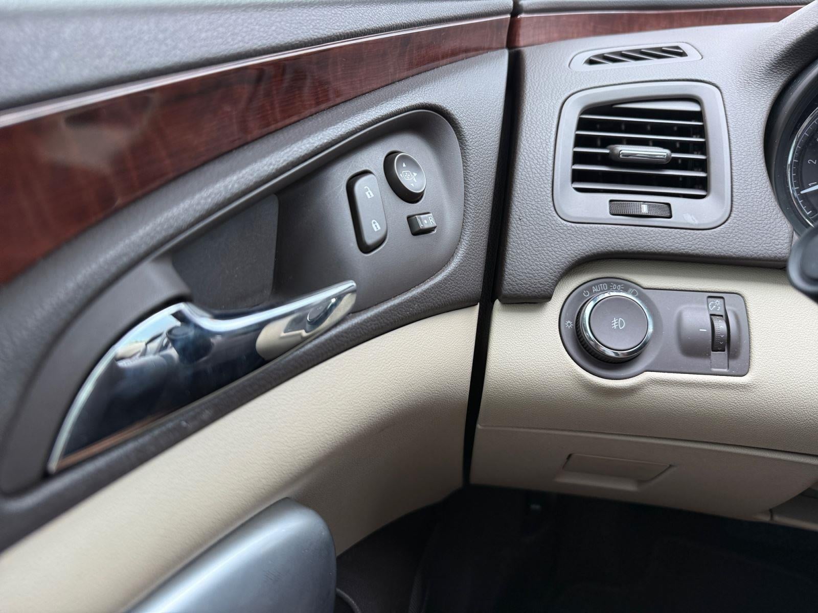 2017 Buick Regal Premium II