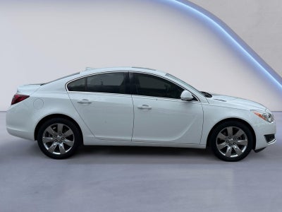 2017 Buick Regal Premium II
