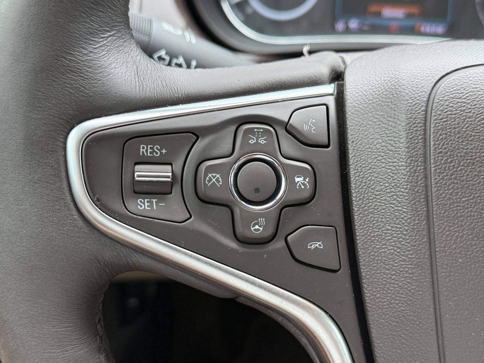 2017 Buick Regal Premium II