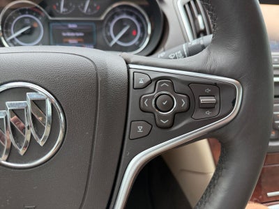 2017 Buick Regal Premium II