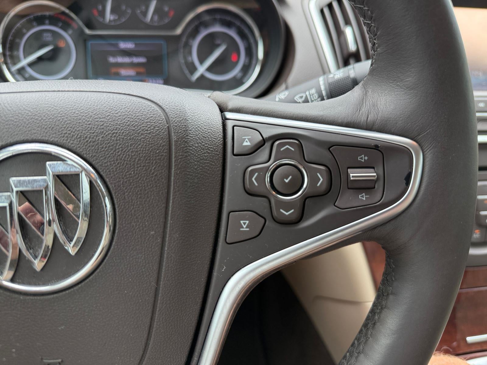 2017 Buick Regal Premium II