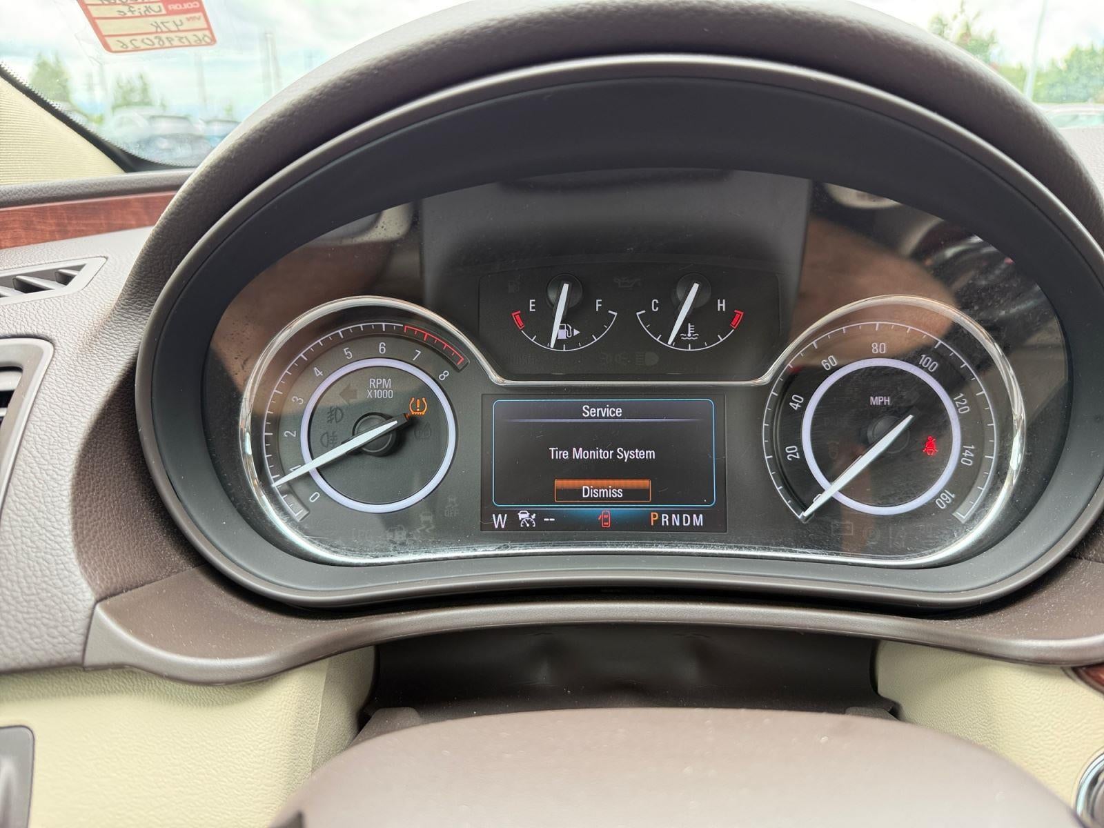 2017 Buick Regal Premium II